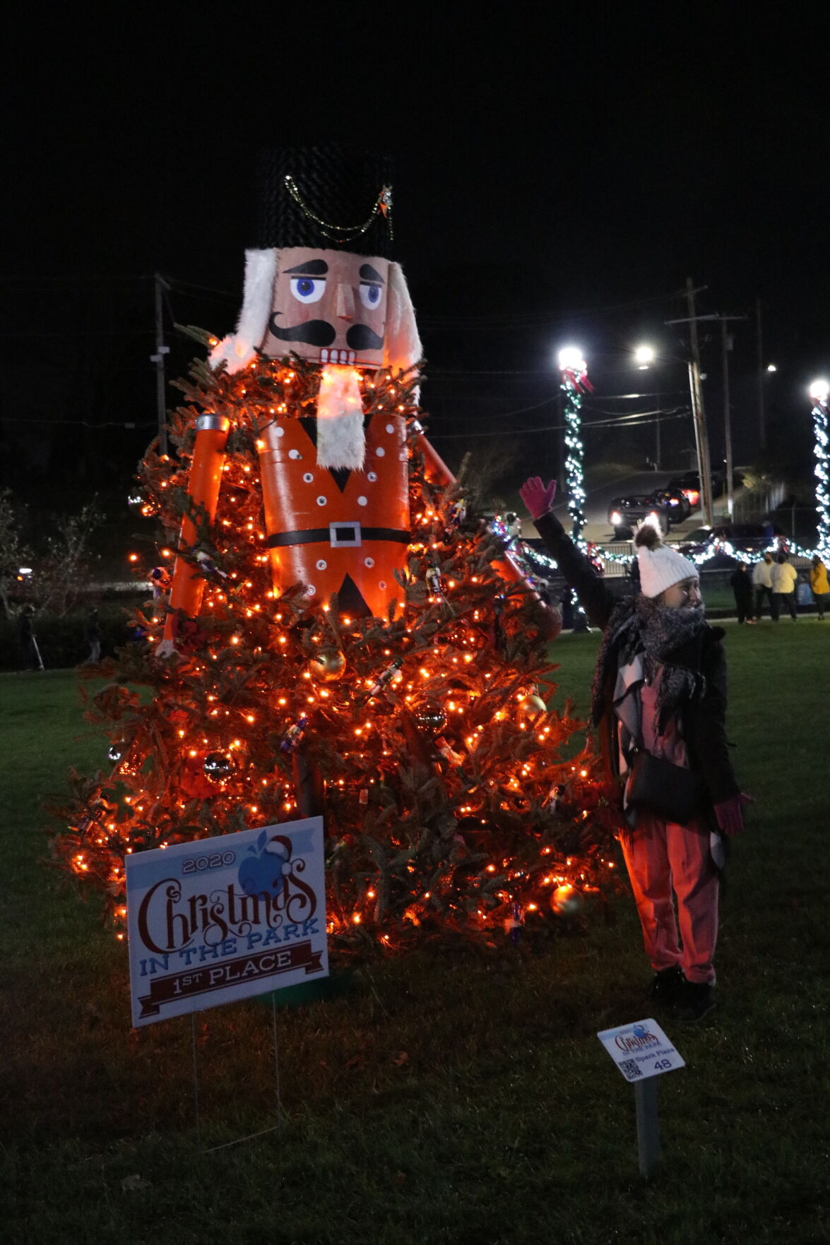 Nutcracker tree